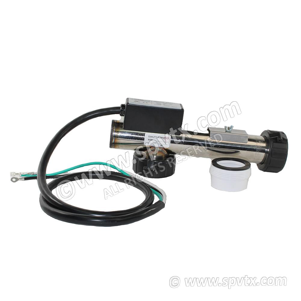 3.6kW Straight Tee Heater