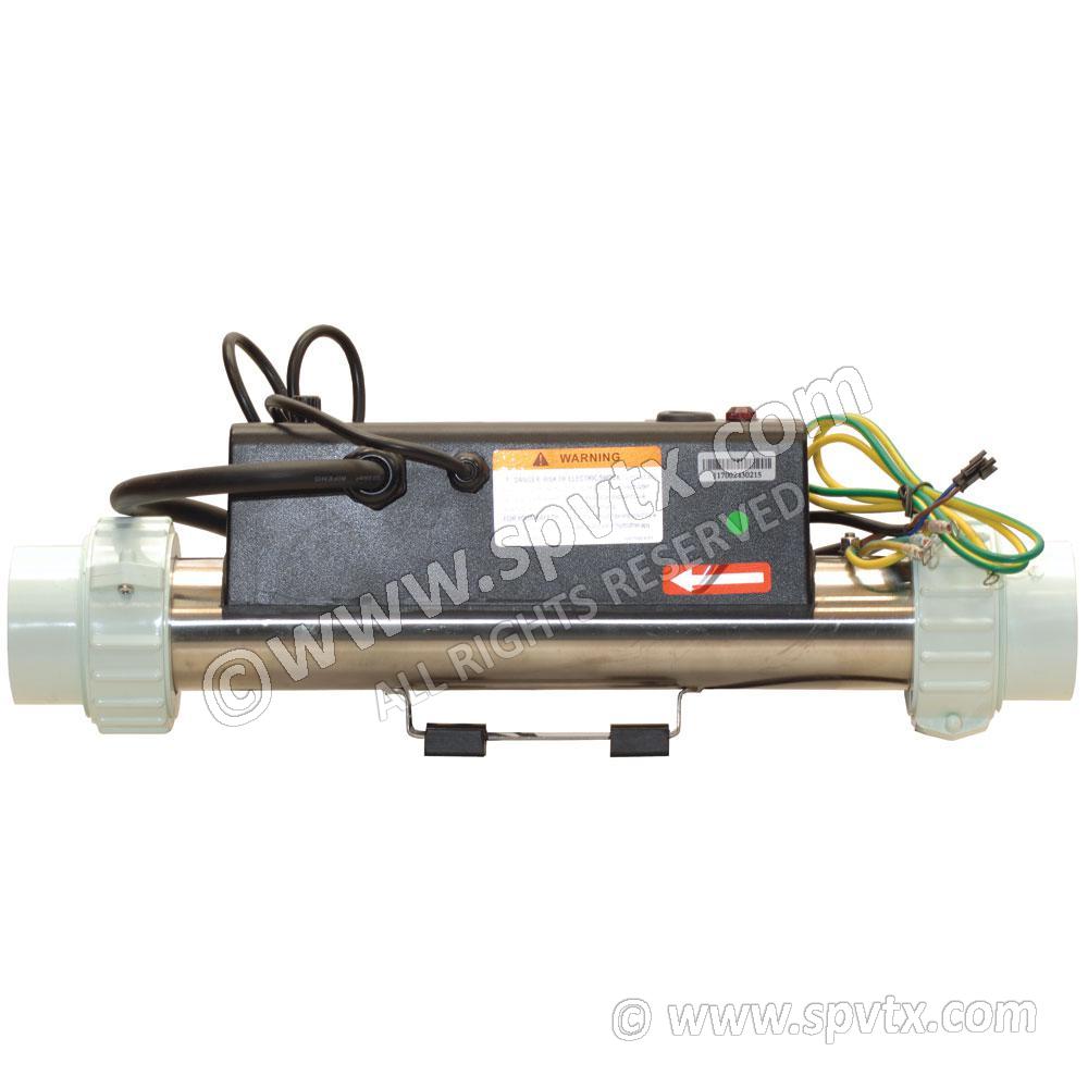 LX H30-R1 3.0KW 2.0 inch heater (Straight)