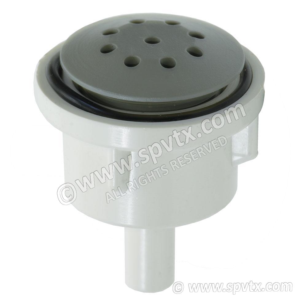 Top Flow Air Injecter GREY