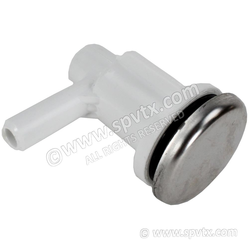 Low Profile Air Injecter Stainless Steel