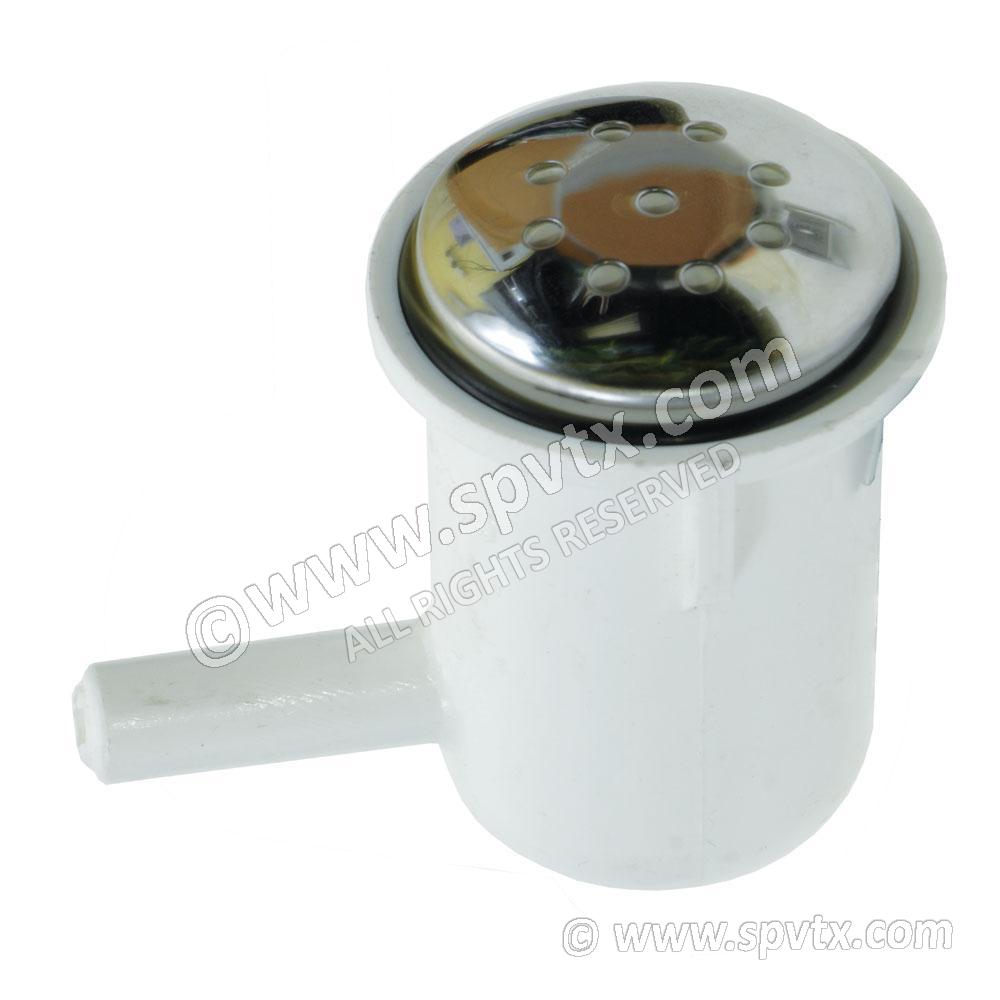 Air Injecter Pepper Pot Elbow Style STAINLESS STEEL