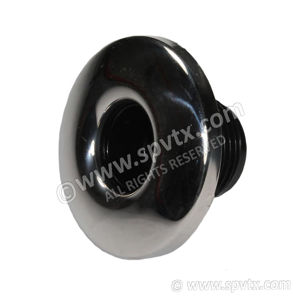 Cluster Jet Front Stainless Steel With Black