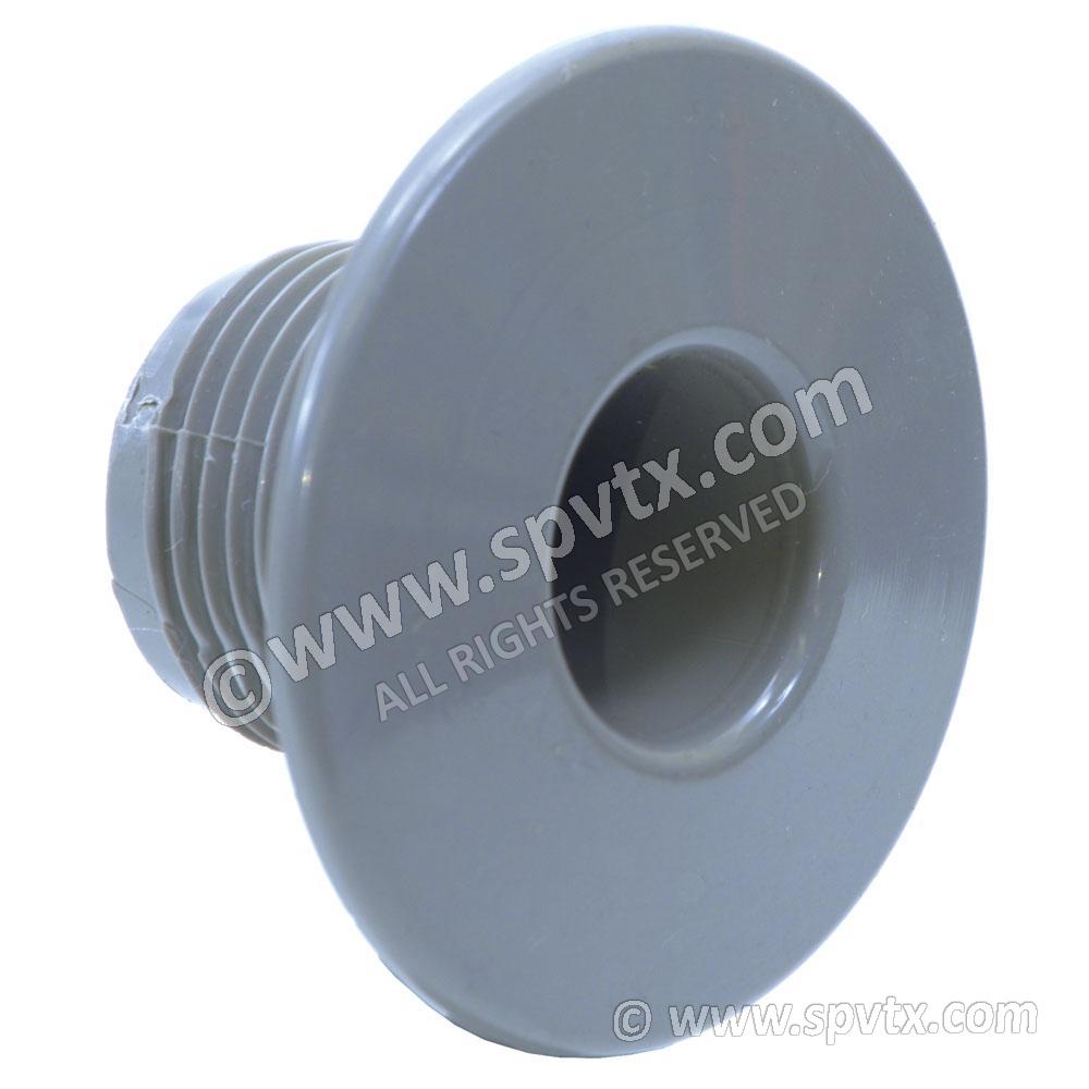 Cluster Jet Front Large Face Smooth Grey