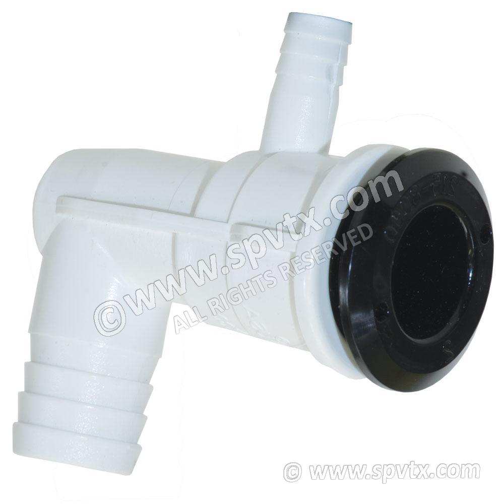 Adjustable Euro Cluster Jet Body