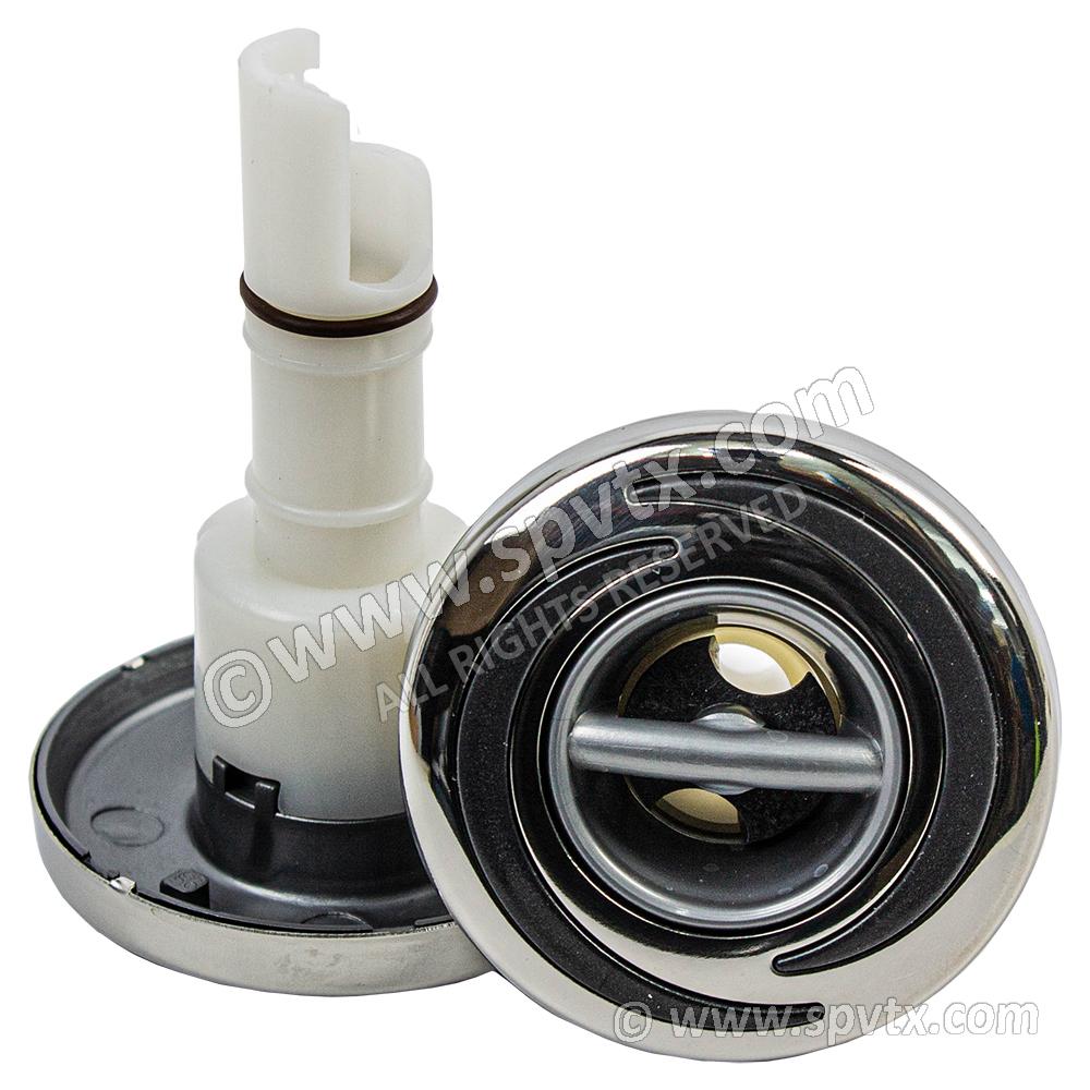 CMP Spectrum Halo 2" Bearingless Roto - Graphite Gray