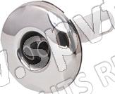 Cluster Storm Twin Roto SS with Grey (Thread in)