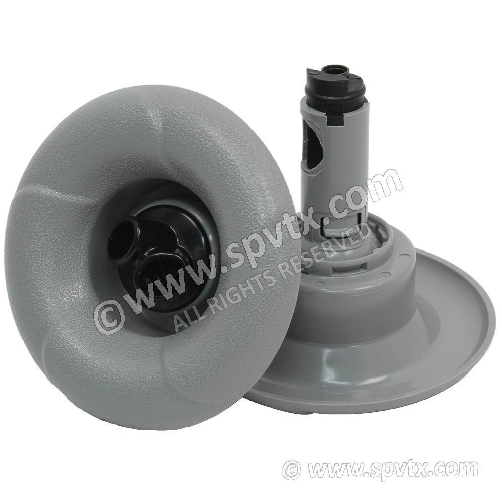 GG 3.5 Inch Dual Spin Jet Grey