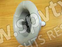 GG 5 Inch Single Spin Jet Grey