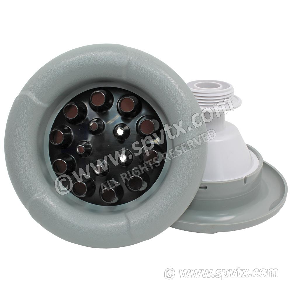 GG 7.5 Inch Master Blaster Black/Grey