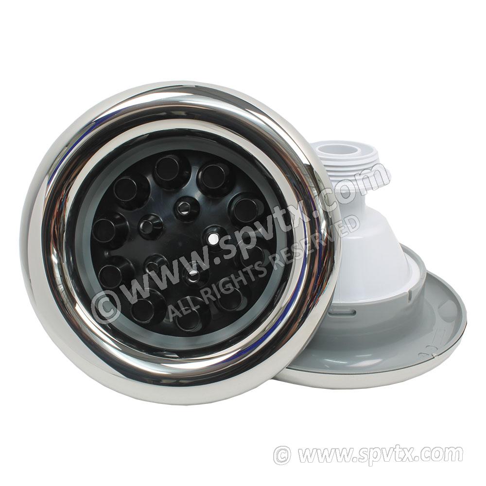 GG 7.5 Inch Master Blaster Stainless Steel