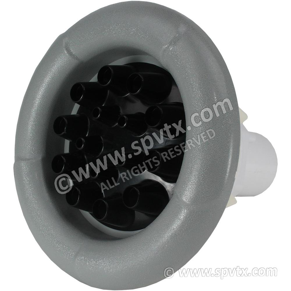 GG 7.5 Inch Master Blaster Jet Assembly Black/Grey