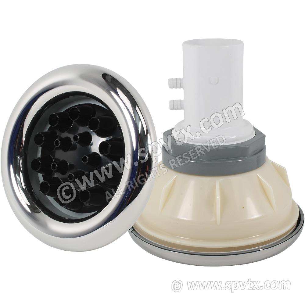 GG 7.5 Inch Master Blaster Jet Assembly Stainless Steel