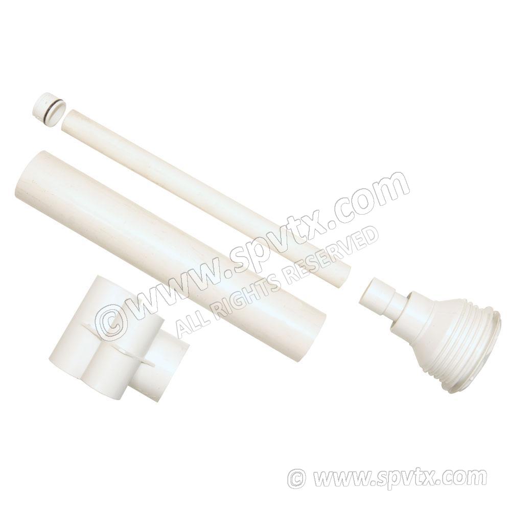 Power Storm Gunite Body Assembly Complete (Tee)