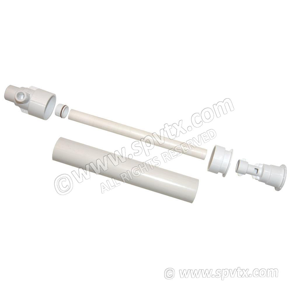 Poly Storm Gunite Body Assembly Complete (Elbow)