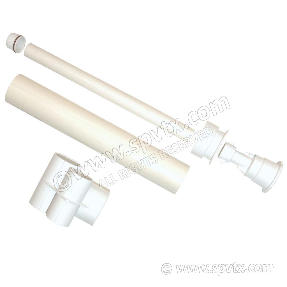 Poly Storm Gunite Body Assembly Complete (Tee)