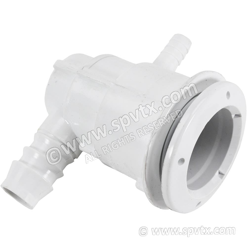 Adjustable Mini Jet Body (3/8 RB Air x 3/4 RB)