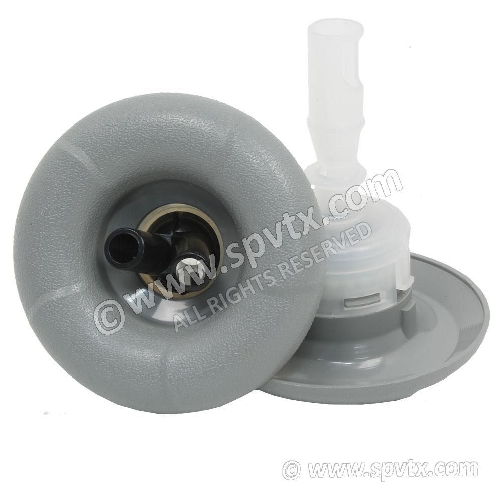 Micro Cyclone Pulse Jet (Approx 3 1/4 inch Diameter)