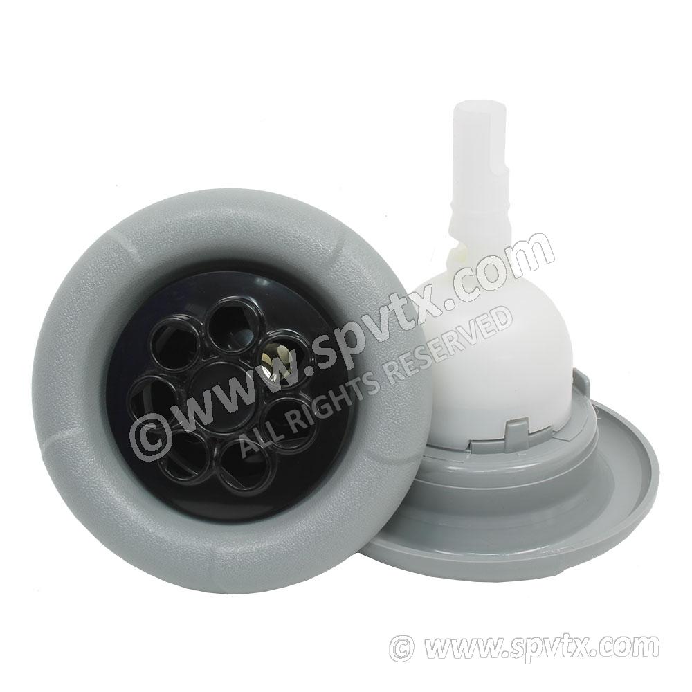 Cyclone Seven Finger Jet (Approx 5 inches Diameter)