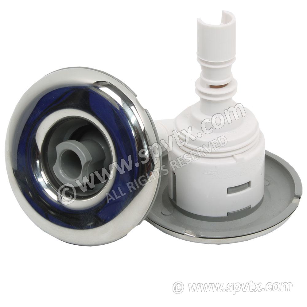 Mini Storm Grey Directional Smooth SS (Thread in)