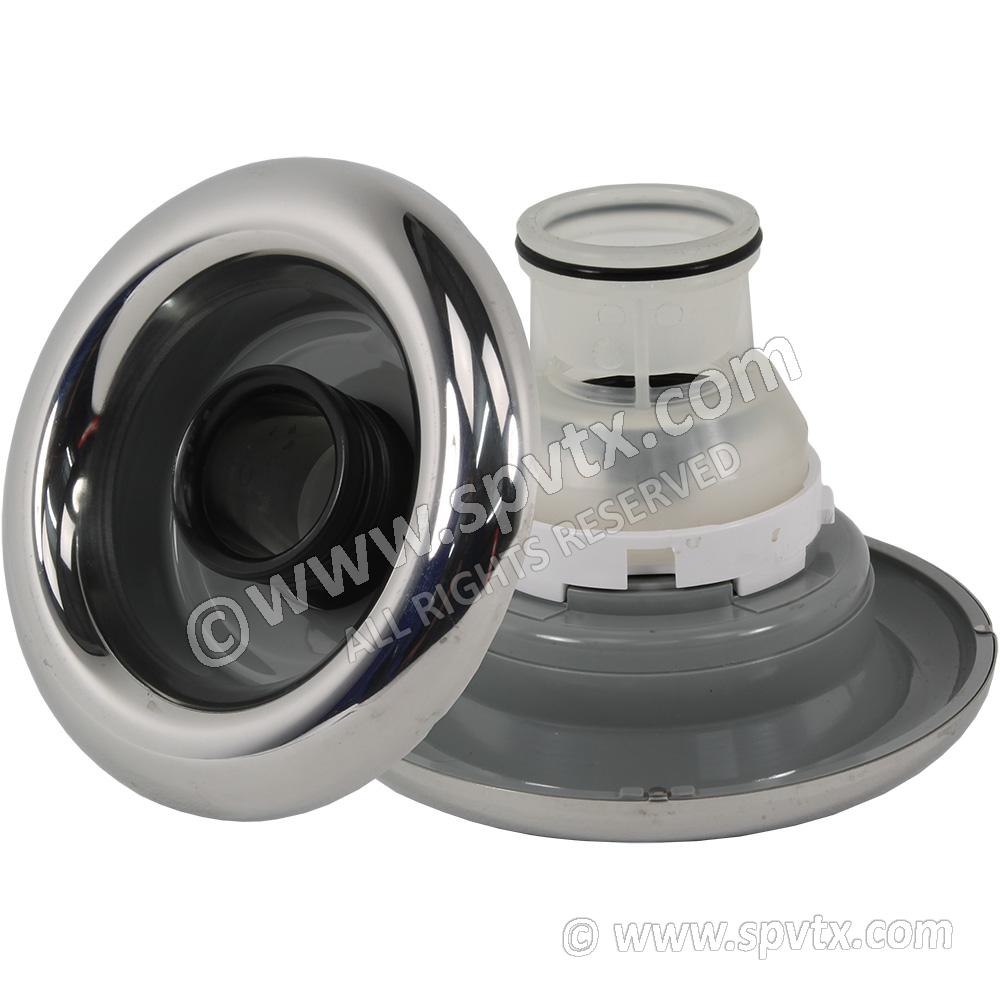 Directional Super Jet Stainless Steel