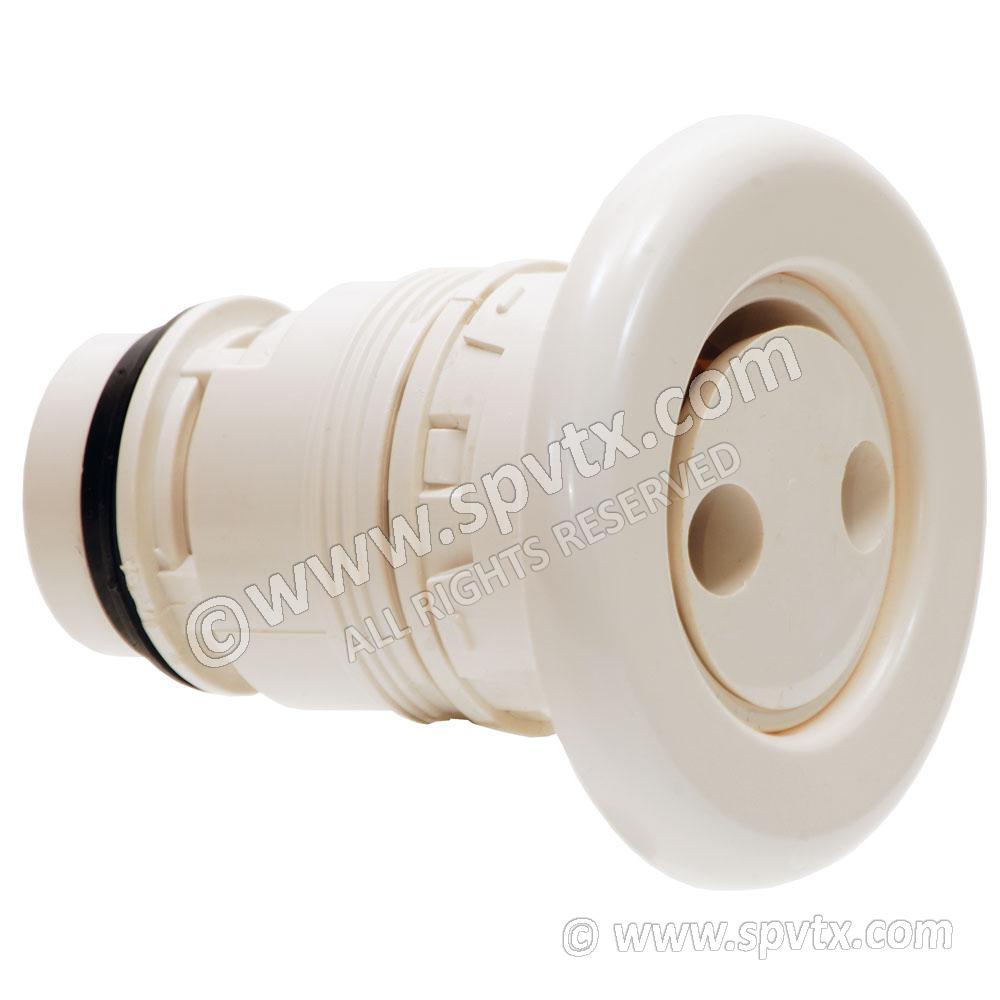 Polyjet Pulsator Smooth White