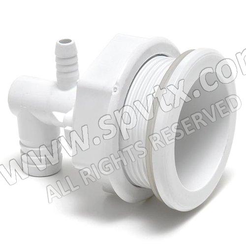 Poly Storm Jet Housing 3/4" RB x 3/8" RB (Thread in)