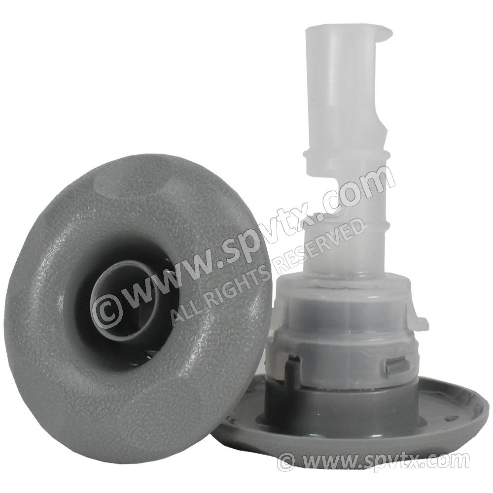 Cyclone Euro Jet Directional Emerald Cut Textured