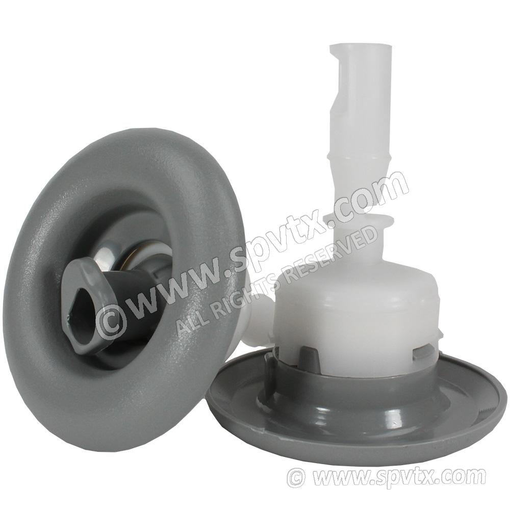 Cyclone Micro Jet Adj Swirl Textured Grey