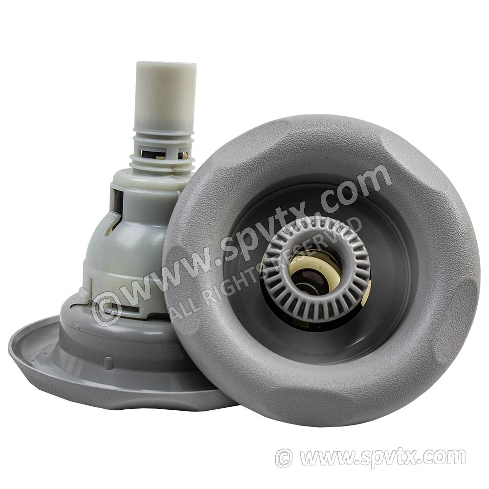 Power Storm Directional Jet Internal Textured Five Scalloped (Click In)