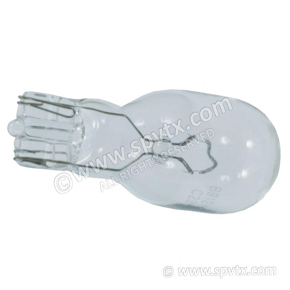 Small Clear Light Bulb