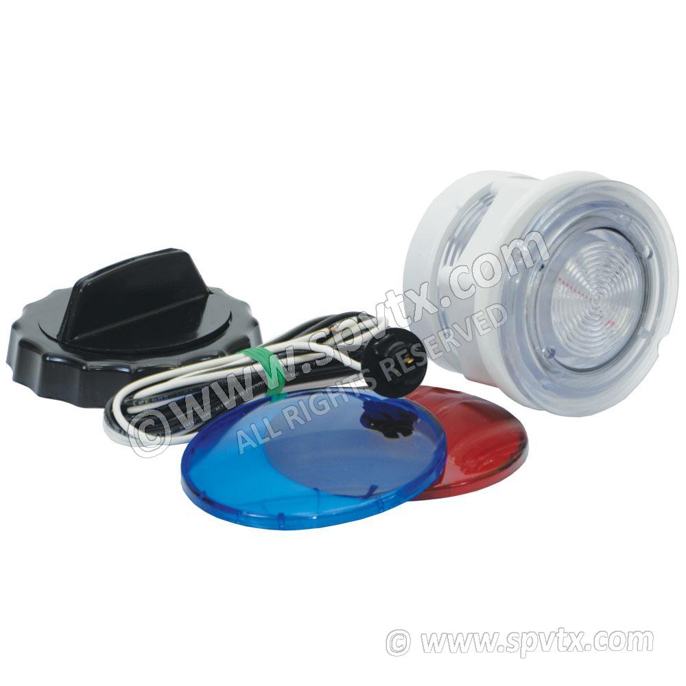 3.25 inch Waterway Front Access Light Kit (Whole Assembly)