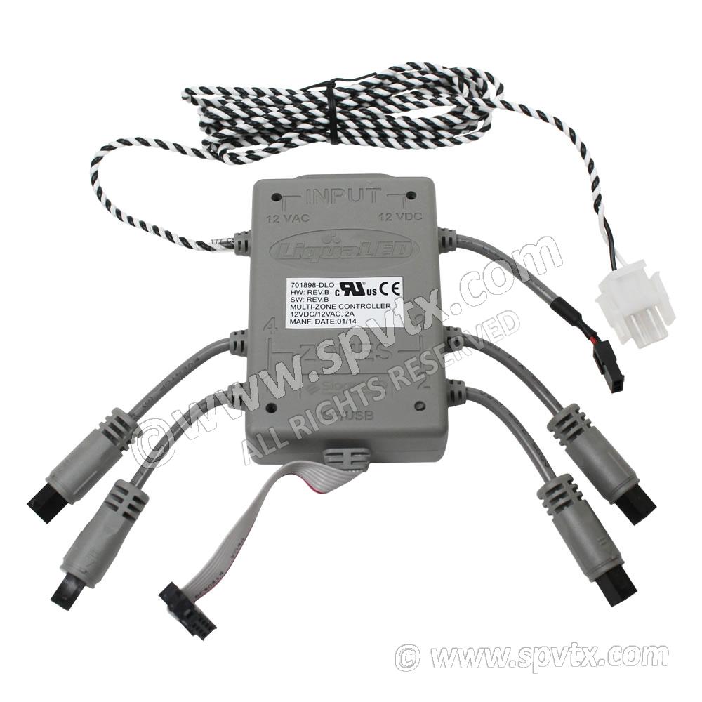 Sloan LED Large Controller (Approx 100 Points of light) Multi Zone