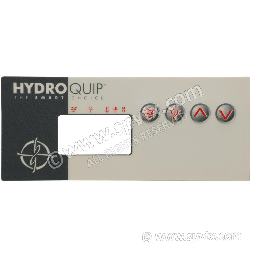 Hydroquip Eco-7 Panel Overlay (4) 1p