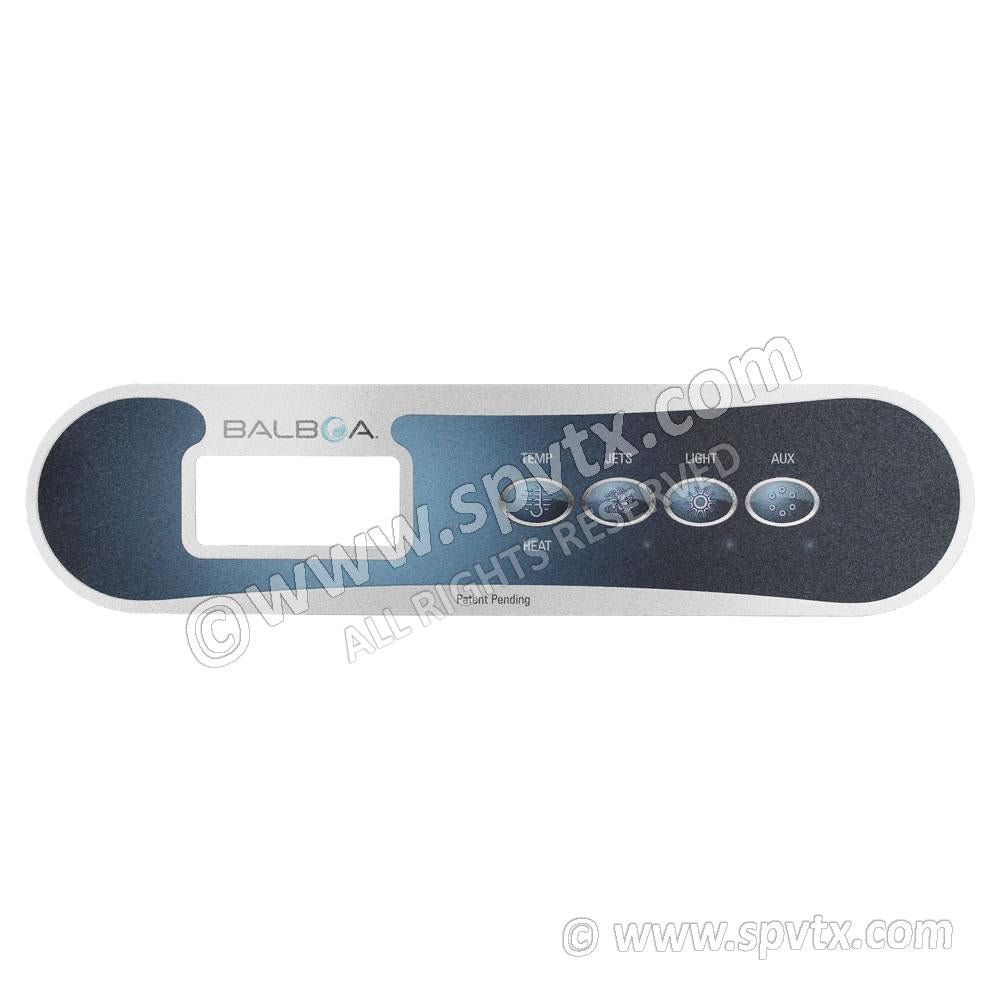 TP400 Overlay (4) 1p + Aux