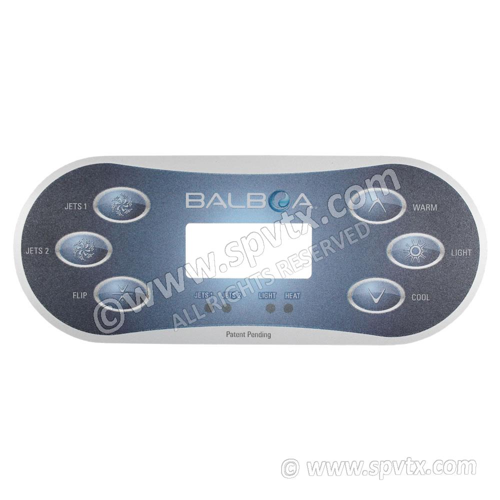 TP600 Overlay (6) 2 Pump No Air