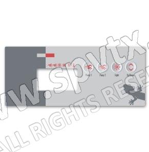 Gecko Overlay TSC-19-GE2