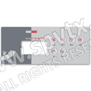 Gecko Overlay TSC-35-GE1