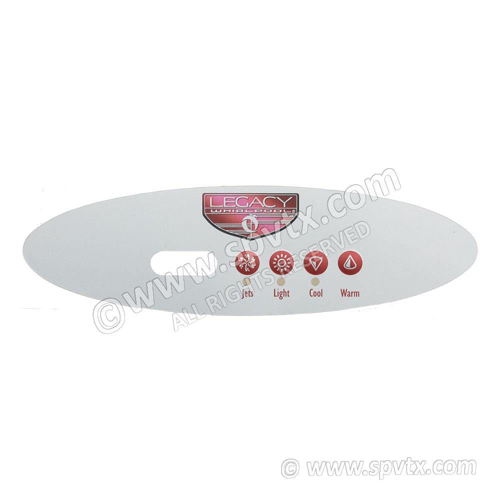 Legacy Overlay for 360 System