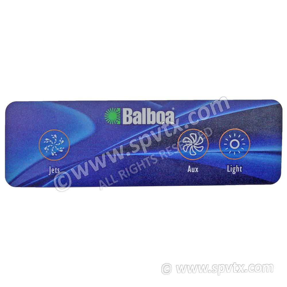 VX40S Overlay 1p Aux and Light