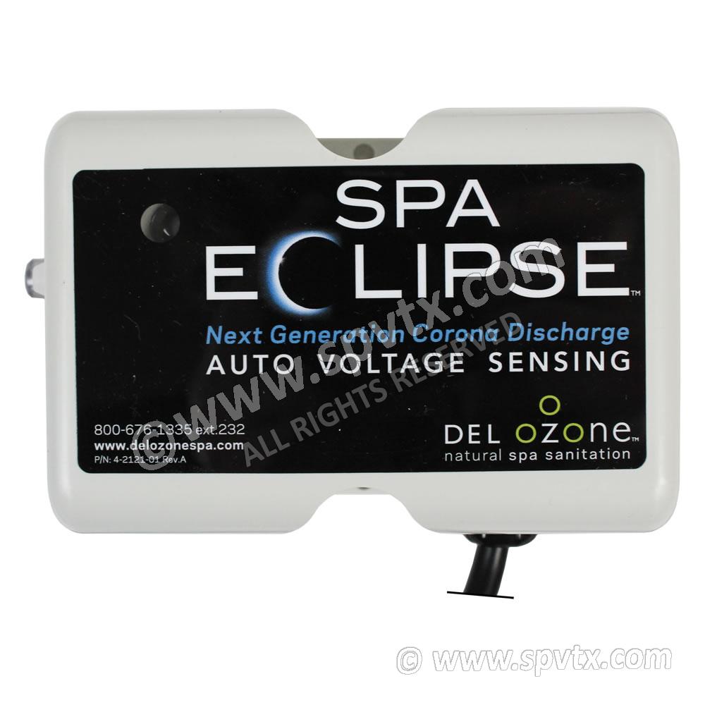 New Spa Eclipse Ozone by DEL with Sundance cable