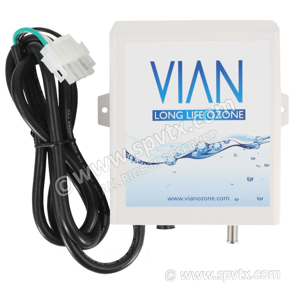 Vian Ozone With Integrated Microchip