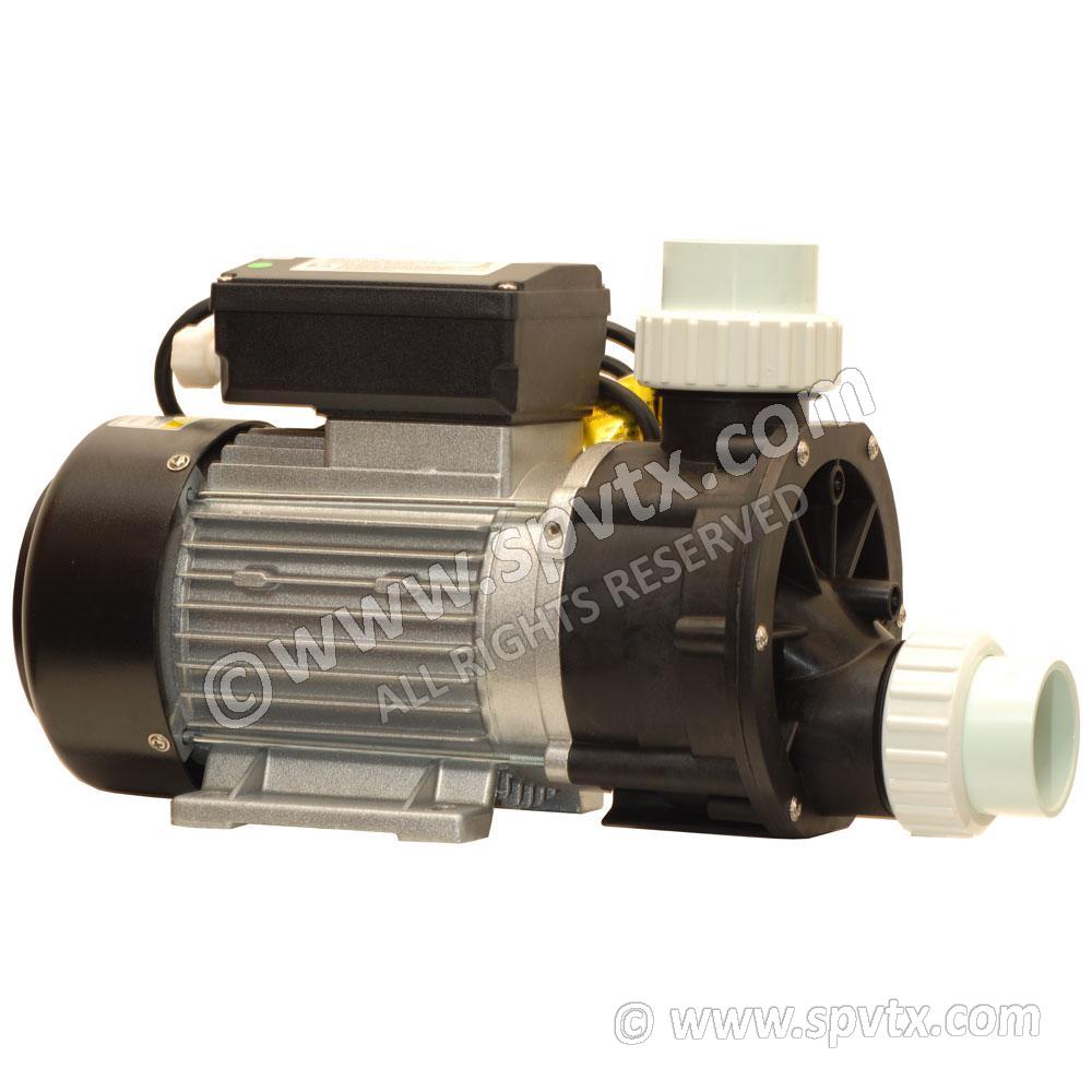 LX JA100 with Air Switch (optional)