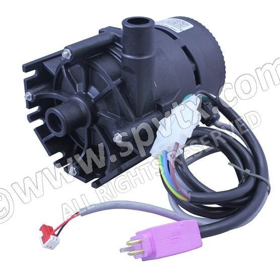 Laing E10 Fixed Speed Pump w/Built In Flow Switch (Smooth Barb)