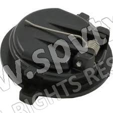 2 inch Bypass Valve Black