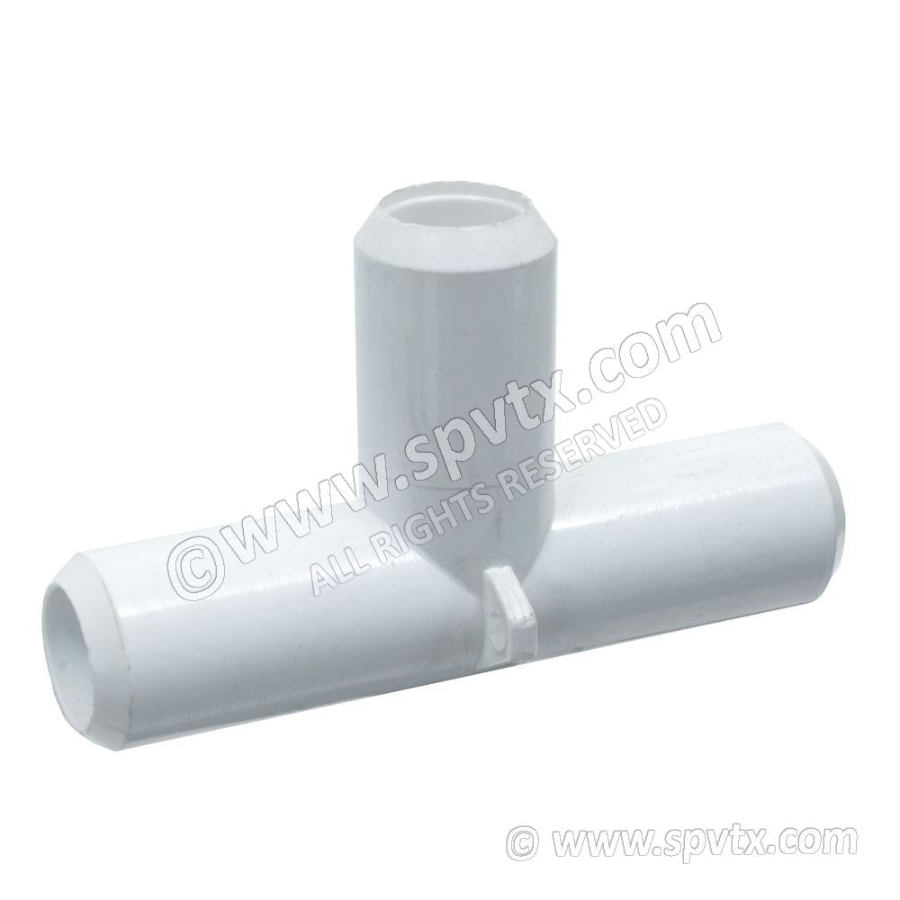 3-quarter inch Tee Barb