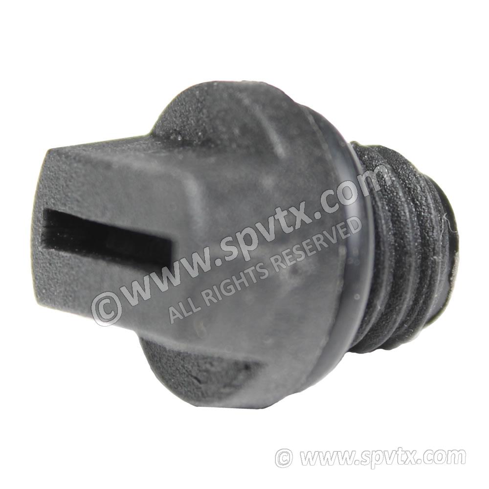 Bleed Screw for Face Plate LP and WP Series