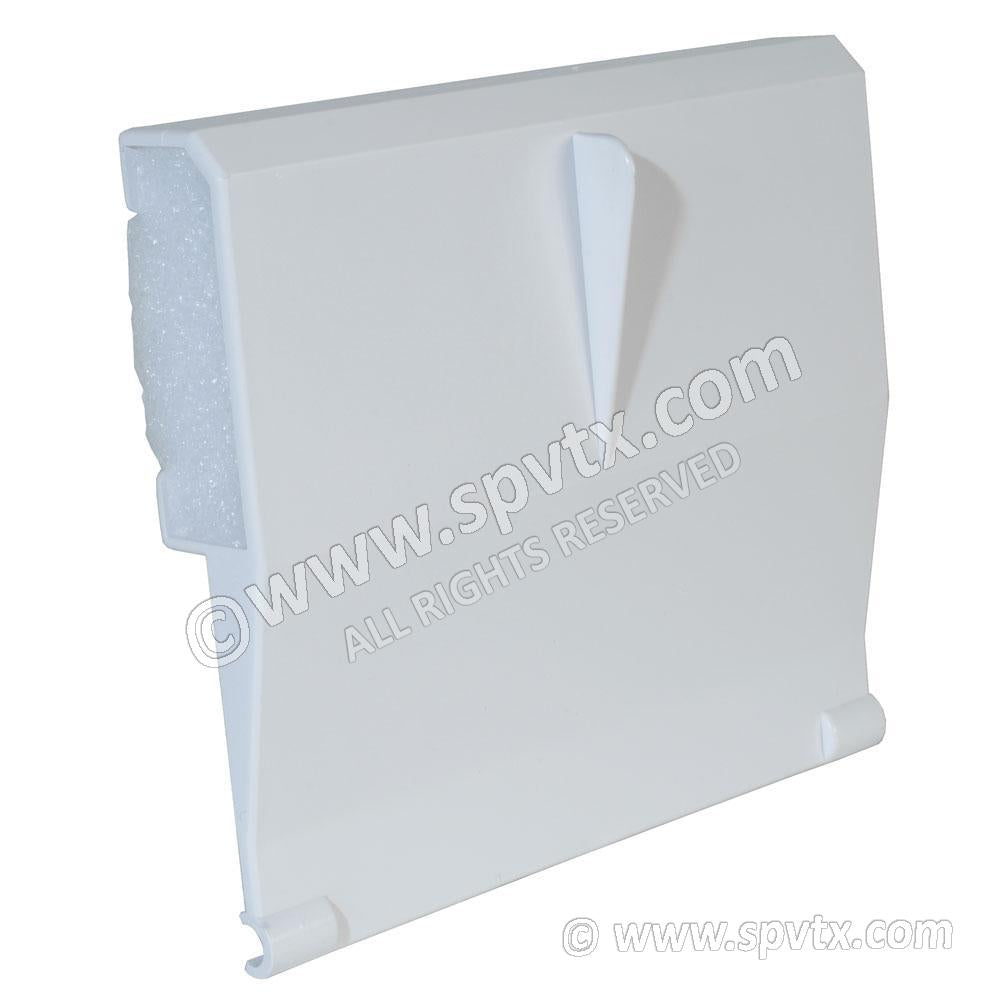 Waterway Weir Door 35sq ft White