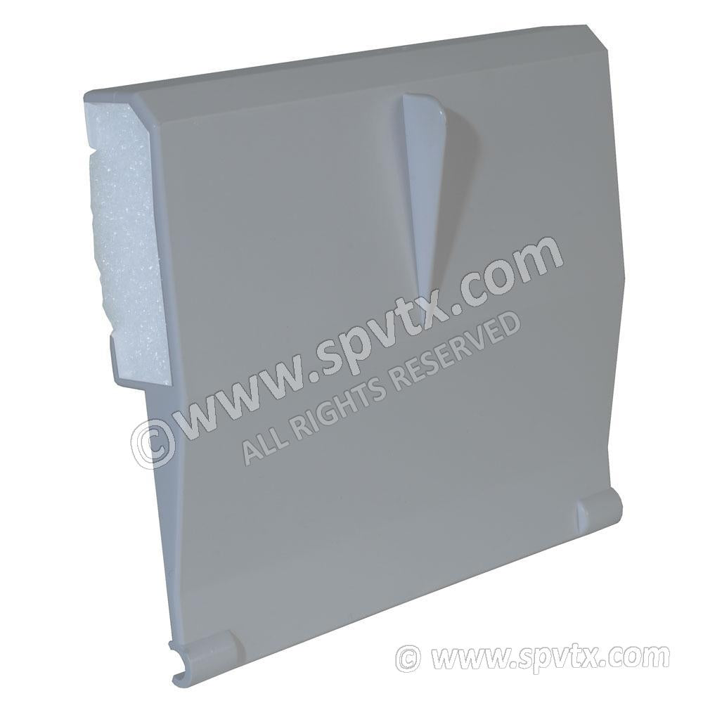 Waterway Weir Door 35sq ft Grey