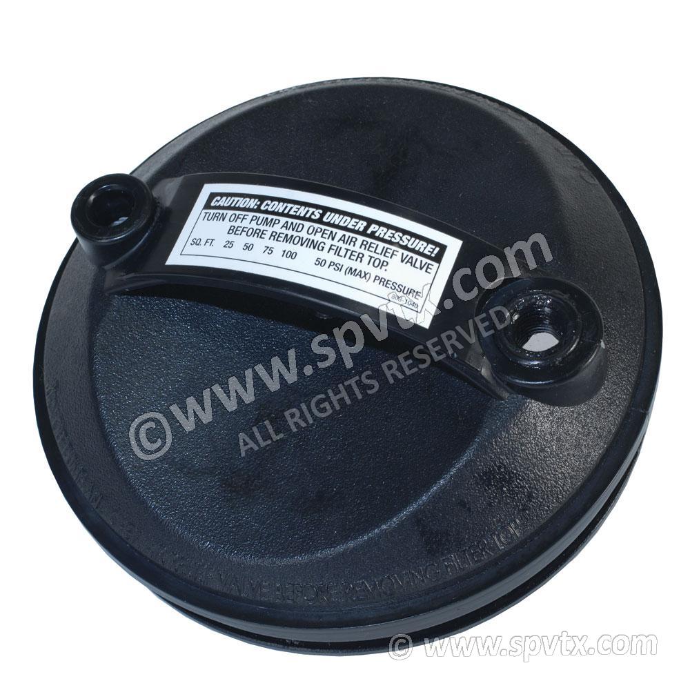 Waterway Filter Lid