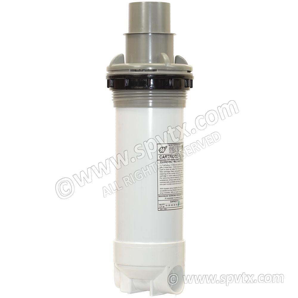 Dyna-Flo Plus HV 15 GPM min. GREY